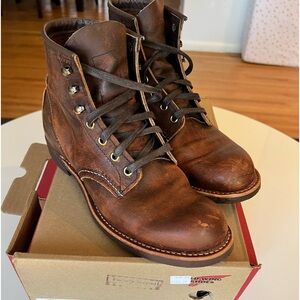 Red Wing Blacksmith US7.5